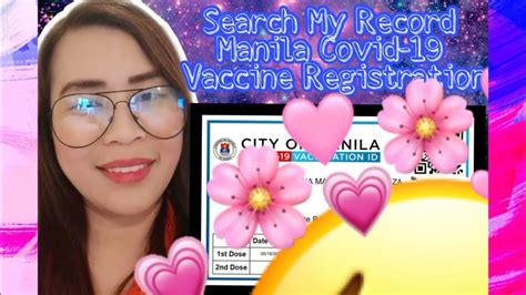 manilacovid19vaccine.ph record
